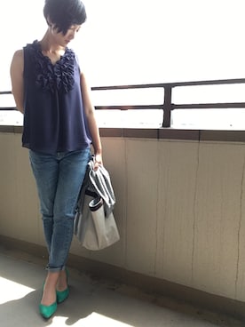 okubonさんのコーディネート