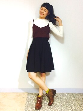 shiowwenさんのコーディネート