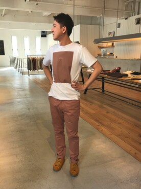 maxshenさんのコーディネート