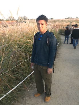 maxshenさんのコーディネート