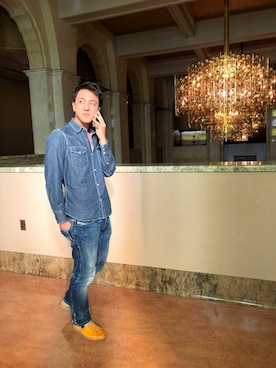 maxshenさんのコーディネート