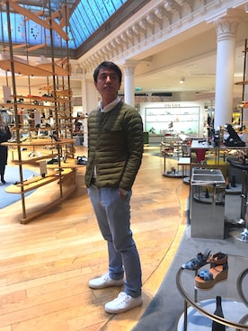 maxshenさんのコーディネート