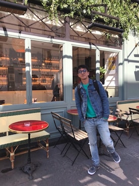 maxshenさんのコーディネート