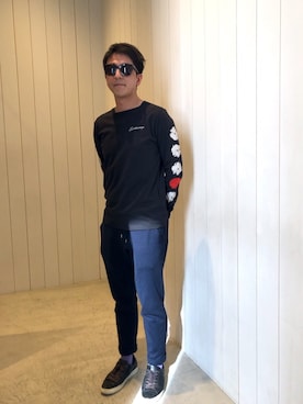 maxshenさんのコーディネート