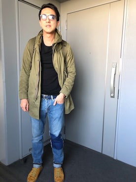 maxshenさんのコーディネート