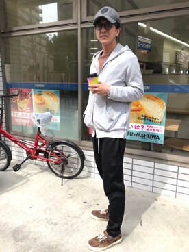 maxshenさんのコーディネート