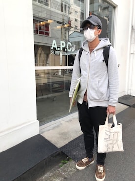 maxshenさんのコーディネート