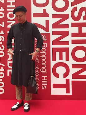 jun oyaさん(メンズ・178cm)の秋コーディネート