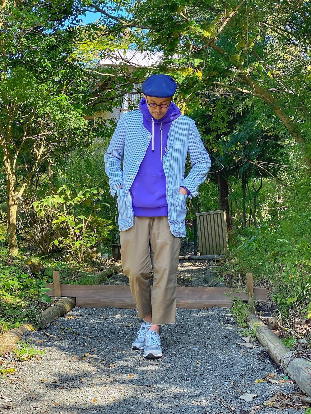 最高級 des COMME GARCONS PLUSのノーカラージャケットを使った HOMME ジャケット・アウター