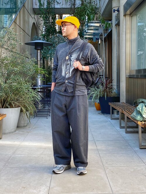 jun oyaさんのコーディネート