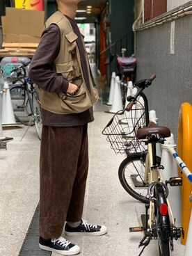 Y3i8Nさんのコーディネート