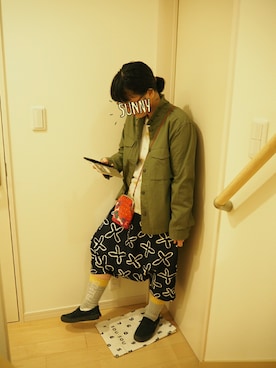 marico(´・ω・`)さんのコーディネート