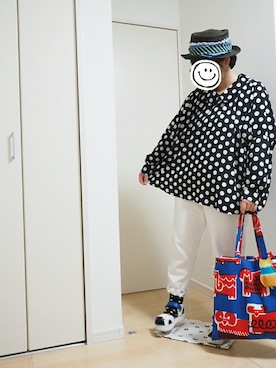 marico(´・ω・`)さんのコーディネート