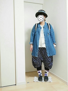 marico(´・ω・`)さんのコーディネート