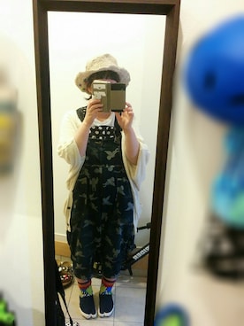 marico(´・ω・`)さんのコーディネート