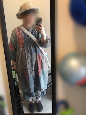 marico(´・ω・`)さんのコーディネート