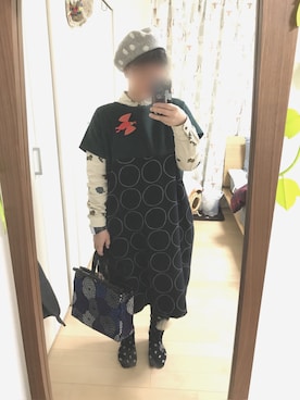 marico(´・ω・`)さんのコーディネート