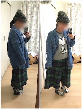 marico(´・ω・`)さんのコーディネート