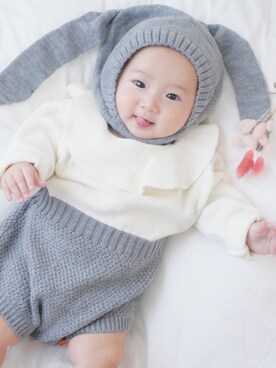 おさくさんのコーディネート