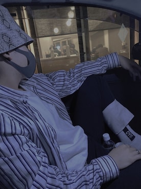 ボンバーゆう君さん(メンズ・167cm)の夏コーディネート