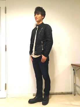 RYOさんのコーディネート