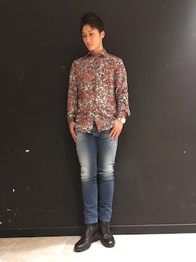 RYOさんのコーディネート