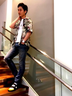 RYOさんのコーディネート