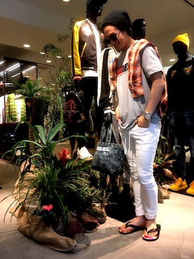 RYOさんのコーディネート