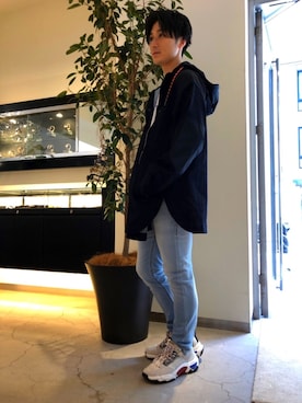 RYOさんのコーディネート