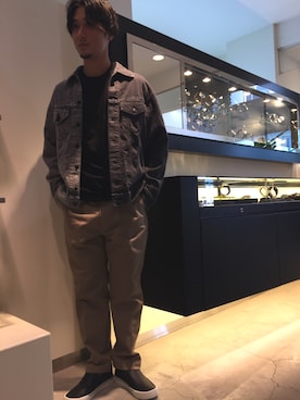 RYOさんのコーディネート