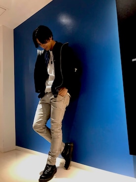 RYOさんのコーディネート