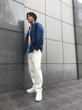 RYOさんのコーディネート