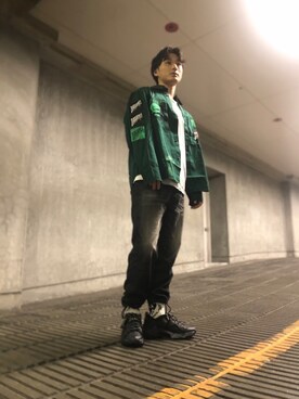 RYOさんのコーディネート