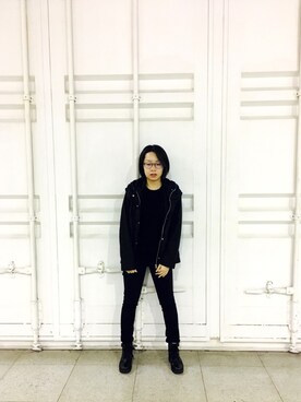 Tzuさんのコーディネート