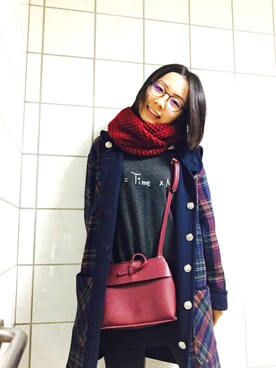 Tzuさんのコーディネート