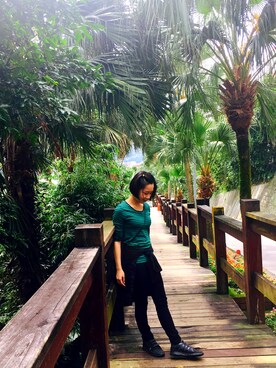 Tzuさんのコーディネート