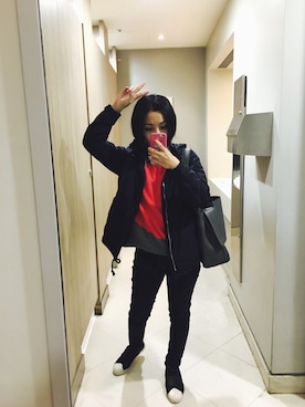 Tzuさんのコーディネート