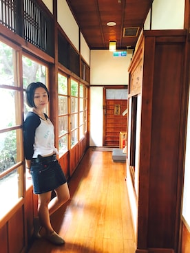 Tzuさんのコーディネート