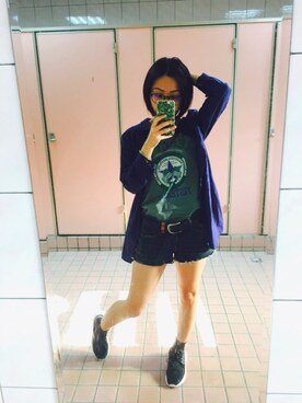 Tzuさんのコーディネート