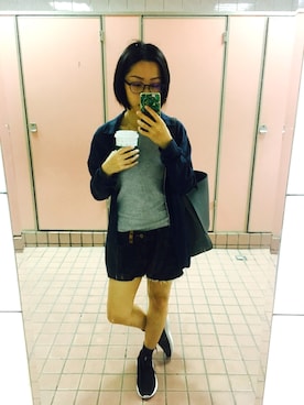 Tzuさんのコーディネート