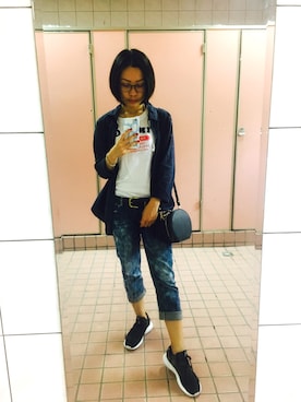 Tzuさんのコーディネート