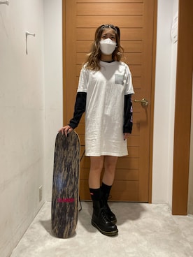 MAUさんのコーディネート