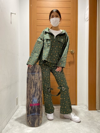X-girl　リバーシブルジャケット　М　OLIVE　エックスガール　オリーブ X-girl】REVERSIBLE QUILTED JACKET 【エックスガール】 | ATRIUM