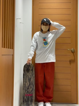 MAUさんのコーディネート