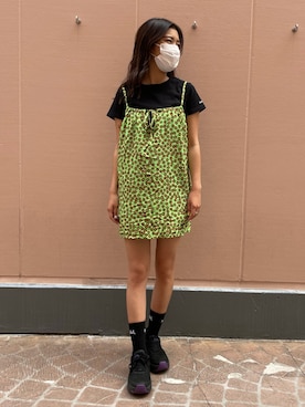 MAUさんのコーディネート