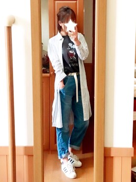 chopai0912さん(レディース・163cm)の春コーディネート