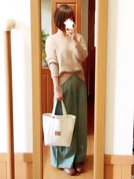 chopai0912さん(レディース・163cm)の冬コーディネート