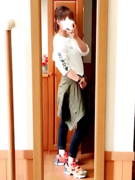 chopai0912さん（レディース・163cm）の春コーディネート