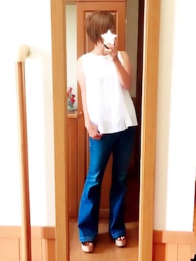 chopai0912さん（レディース・163cm）の夏コーディネート