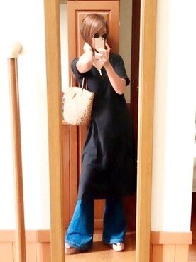 chopai0912さん（レディース・163cm）の夏コーディネート